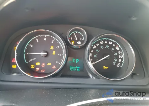 2012 Chevrolet Captiva Sport из США, поврежденный, VIN 3GNAL3E58CS592267